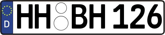HH-BH126