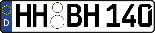 HH-BH140