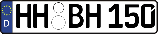 HH-BH150