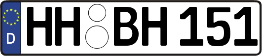 HH-BH151