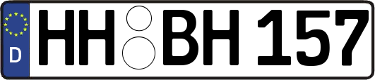 HH-BH157
