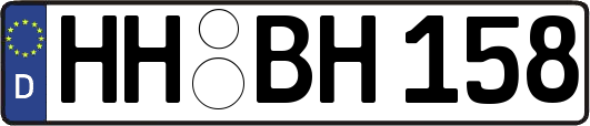 HH-BH158