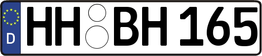 HH-BH165
