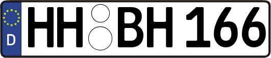 HH-BH166
