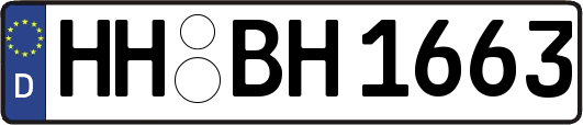 HH-BH1663