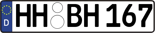HH-BH167