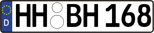 HH-BH168