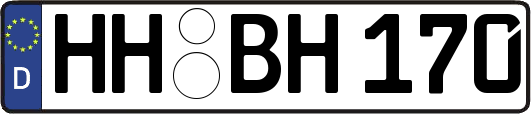 HH-BH170