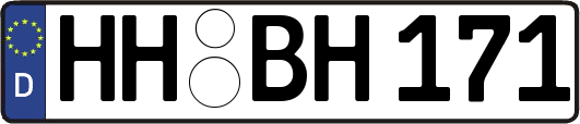 HH-BH171