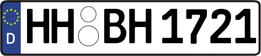 HH-BH1721