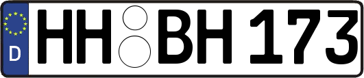 HH-BH173