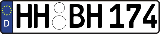 HH-BH174