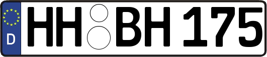HH-BH175