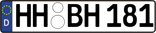 HH-BH181