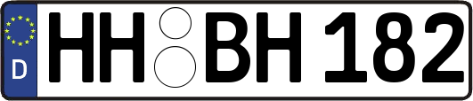 HH-BH182