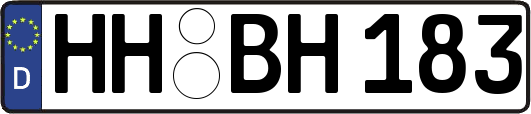 HH-BH183