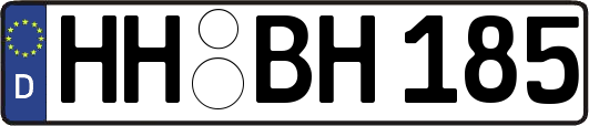 HH-BH185