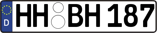 HH-BH187