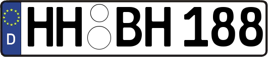 HH-BH188