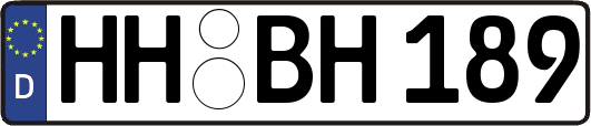HH-BH189