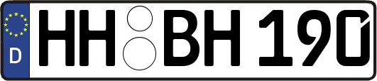 HH-BH190