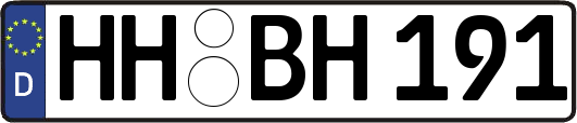 HH-BH191