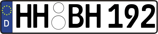HH-BH192