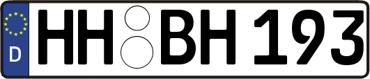 HH-BH193