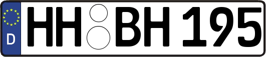 HH-BH195