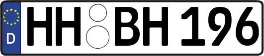 HH-BH196