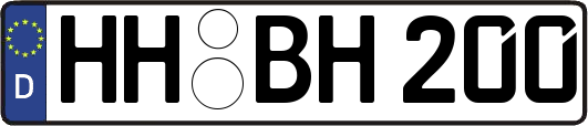 HH-BH200