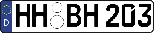 HH-BH203