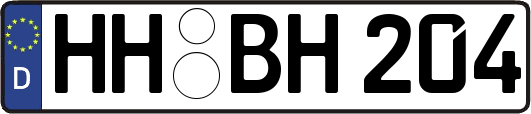 HH-BH204