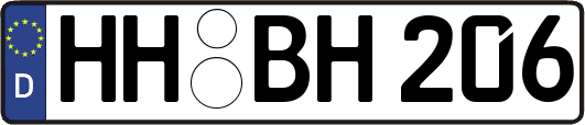 HH-BH206