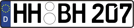 HH-BH207