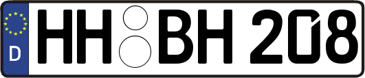 HH-BH208