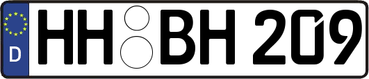 HH-BH209