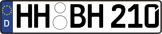 HH-BH210