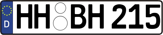 HH-BH215