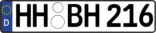 HH-BH216