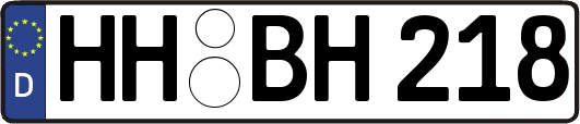 HH-BH218