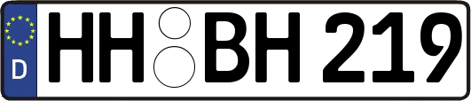 HH-BH219