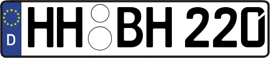 HH-BH220