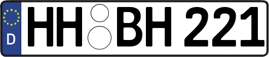 HH-BH221