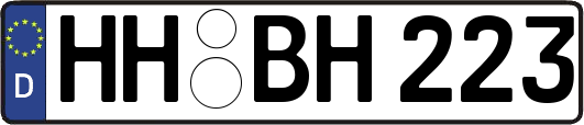 HH-BH223