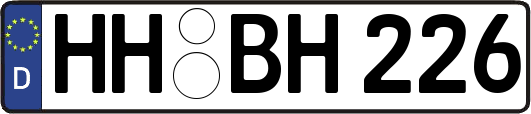 HH-BH226