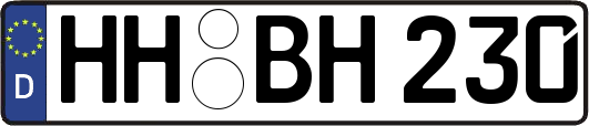 HH-BH230