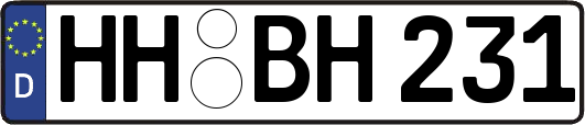 HH-BH231