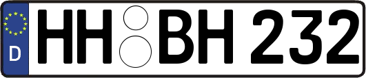 HH-BH232