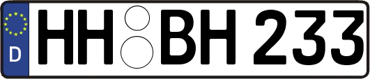 HH-BH233